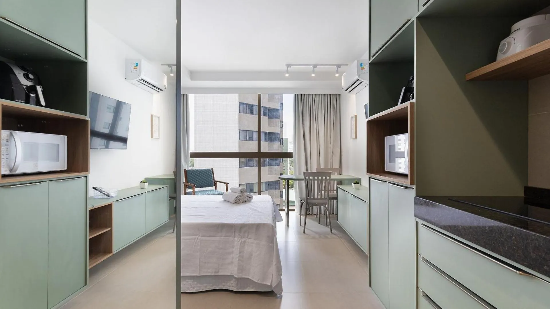 Rooftop #803 - Studio Em Boa Viagem Por Carpediem Recife Apartment
