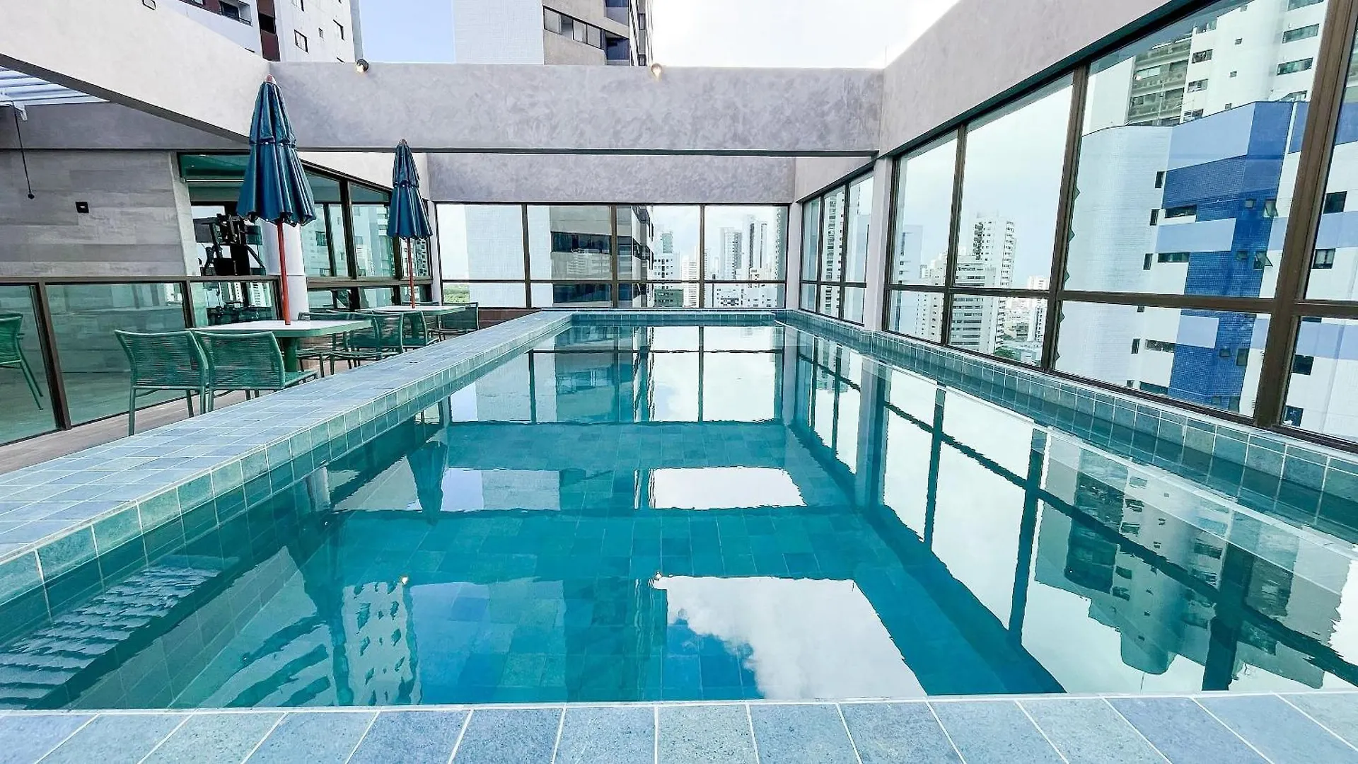 Rooftop #803 - Studio Em Boa Viagem Por Carpediem location