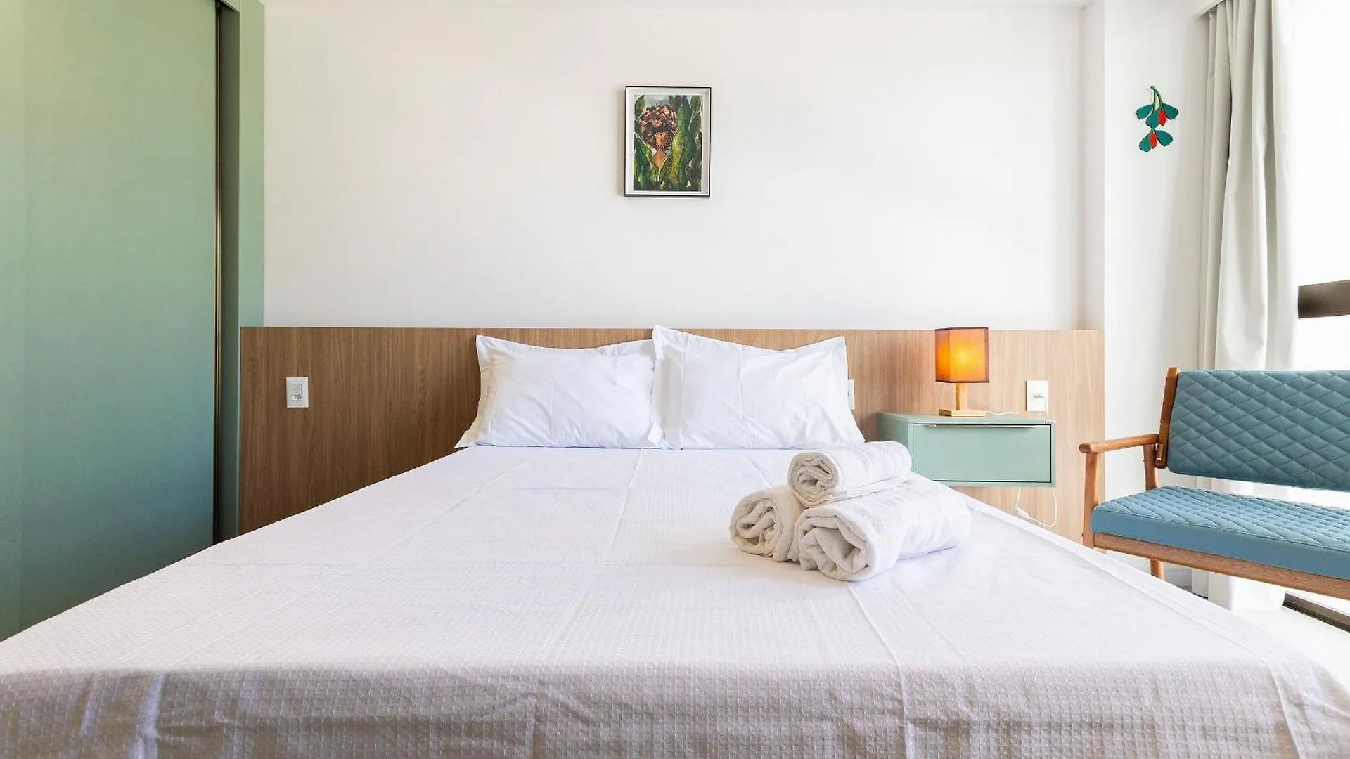 Rooftop #803 - Studio Em Boa Viagem Por Carpediem Recife Brazil